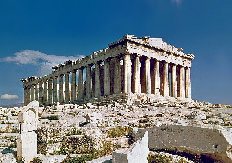 Kiến trúc cổ điển Hy Lạp và La Mã
