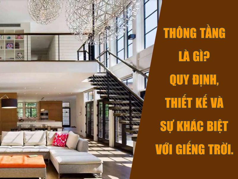 Thông tầng là gì