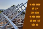 Vì kèo thép là gì ed